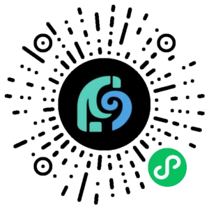 微信小程序二维码