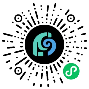 微信小程序二维码