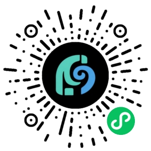 微信小程序二维码