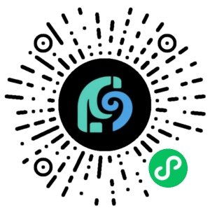 微信小程序二维码