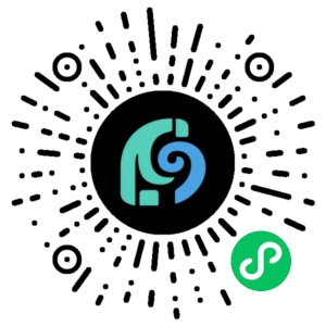 微信小程序二维码