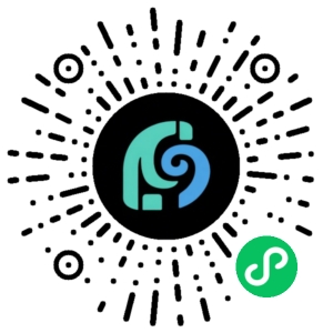 微信小程序二维码