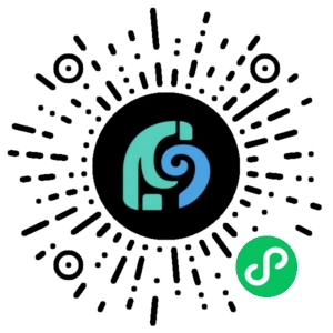 微信小程序二维码