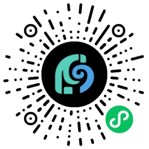 微信小程序二维码