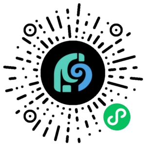 微信小程序二维码