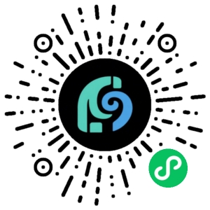 微信小程序二维码