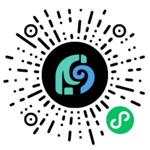 微信小程序二维码