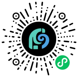 微信小程序二维码