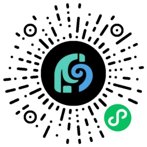 微信小程序二维码