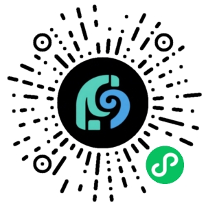 微信小程序二维码