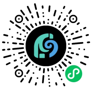 微信小程序二维码