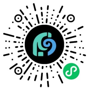 微信小程序二维码