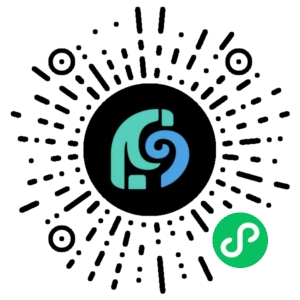 微信小程序二维码