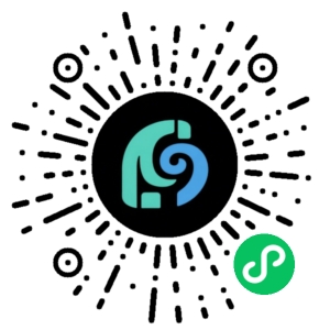 微信小程序二维码