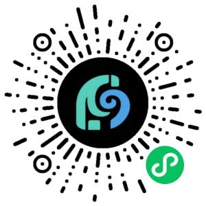 微信小程序二维码