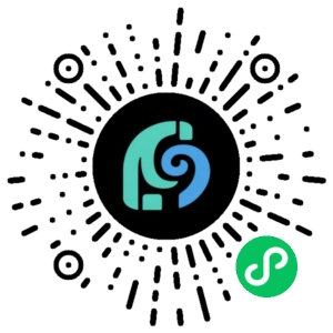 微信小程序二维码