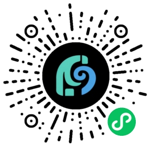 微信小程序二维码