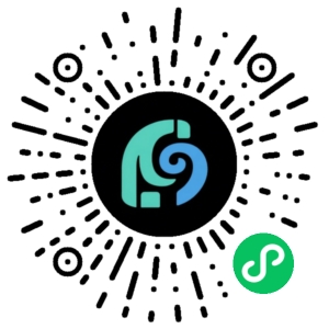 微信小程序二维码