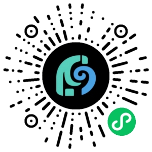 微信小程序二维码