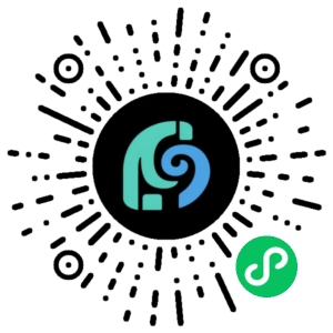 微信小程序二维码