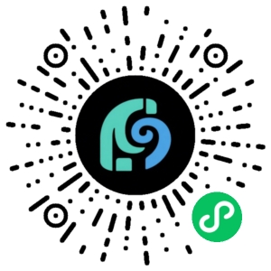 微信小程序二维码