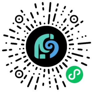 微信小程序二维码