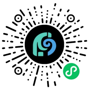 微信小程序二维码