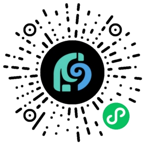 微信小程序二维码