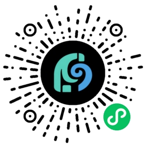 微信小程序二维码