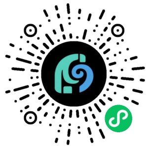 微信小程序二维码