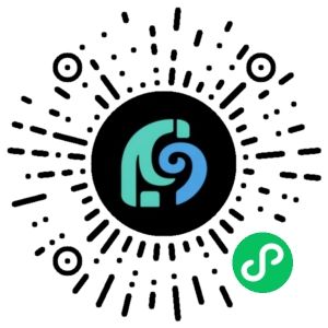 微信小程序二维码