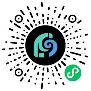 微信小程序二维码