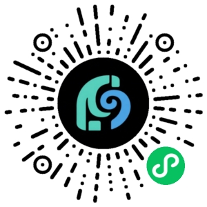 微信小程序二维码