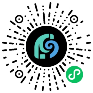 微信小程序二维码