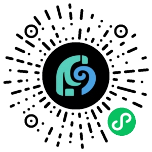 微信小程序二维码