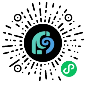 微信小程序二维码