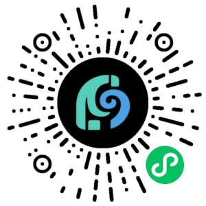 微信小程序二维码