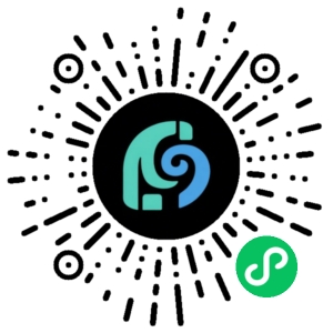 微信小程序二维码