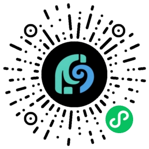 微信小程序二维码