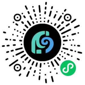 微信小程序二维码