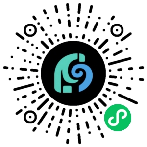 微信小程序二维码