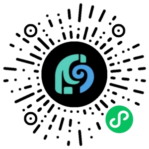 微信小程序二维码