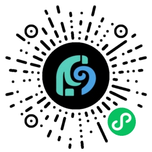 微信小程序二维码