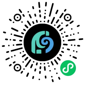 微信小程序二维码