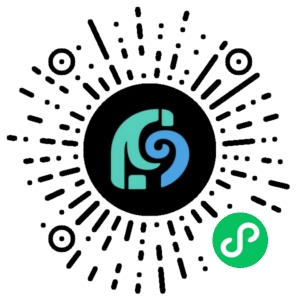 微信小程序二维码