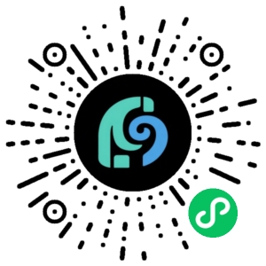 微信小程序二维码