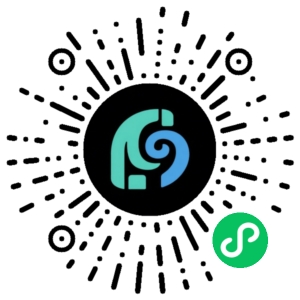 微信小程序二维码