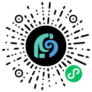 微信小程序二维码