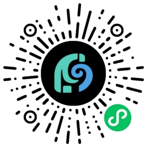 微信小程序二维码