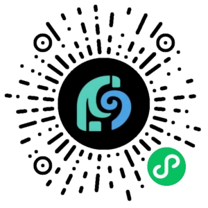 微信小程序二维码